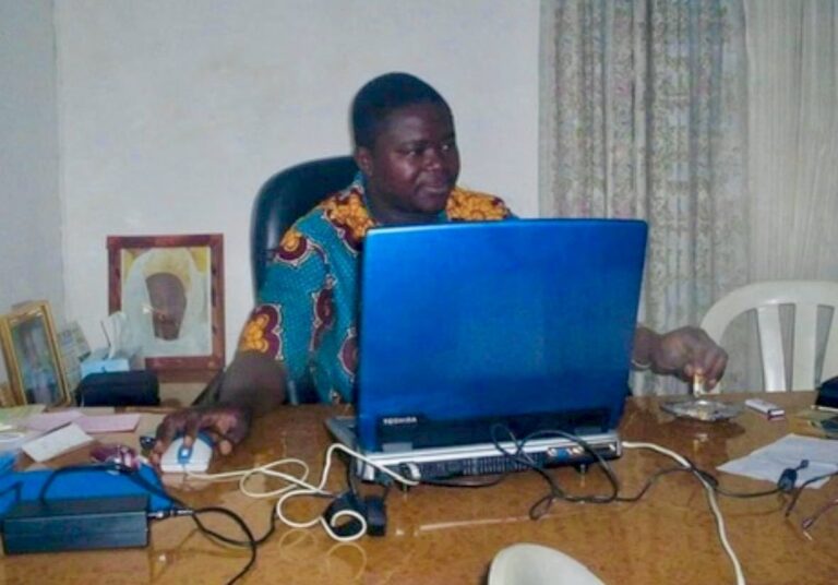 TEMOGNAGE:  Paix à ta généreuse âme cher Sankara par (Sanou Kerfalla CISSE)